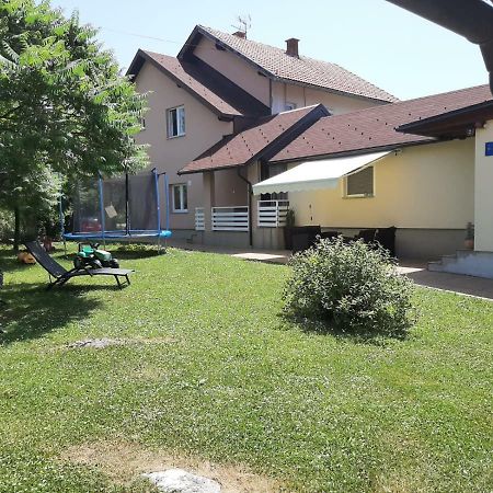 Apartment King Selište Drežničko Buitenkant foto