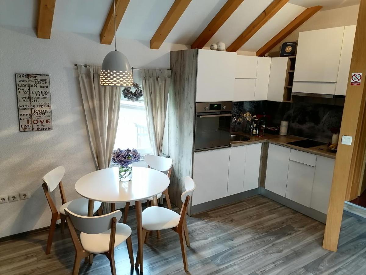 Apartment King Selište Drežničko Buitenkant foto