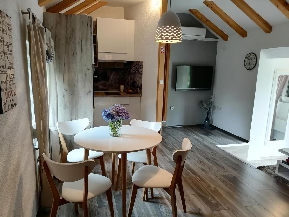 Apartment King Selište Drežničko Buitenkant foto