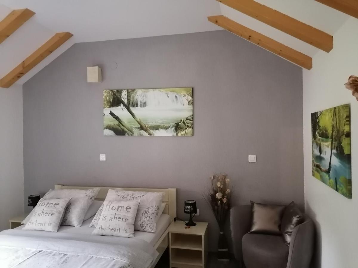 Apartment King Selište Drežničko Buitenkant foto