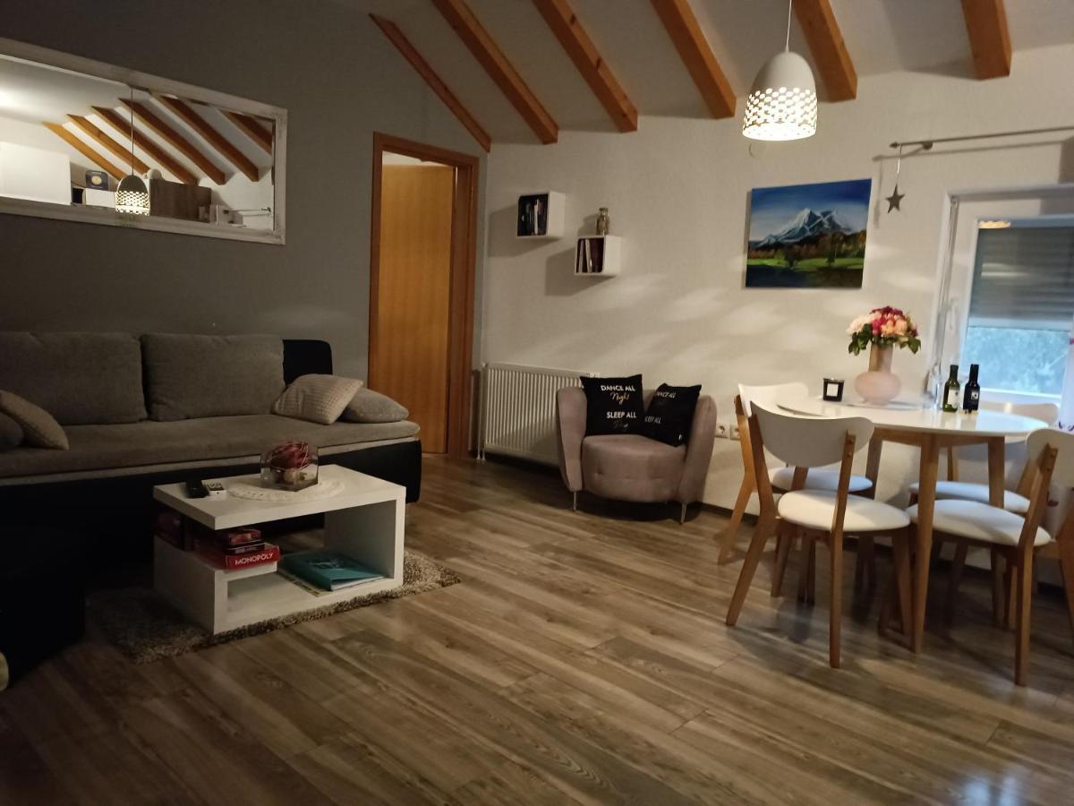 Apartment King Selište Drežničko Buitenkant foto