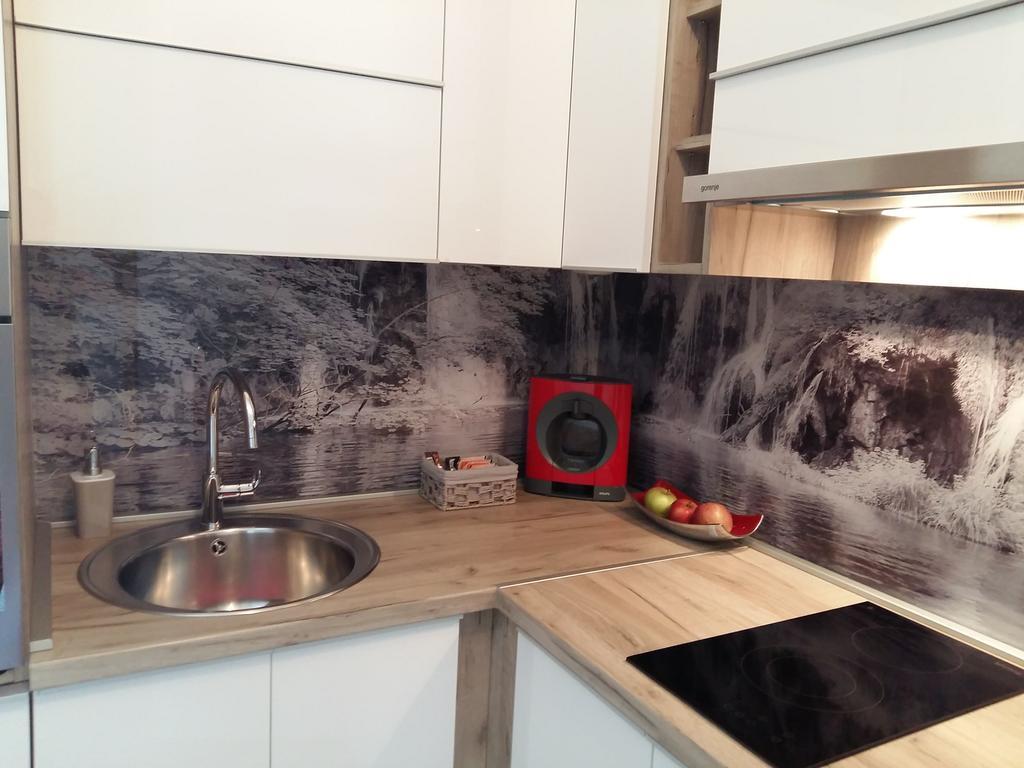 Apartment King Selište Drežničko Kamer foto