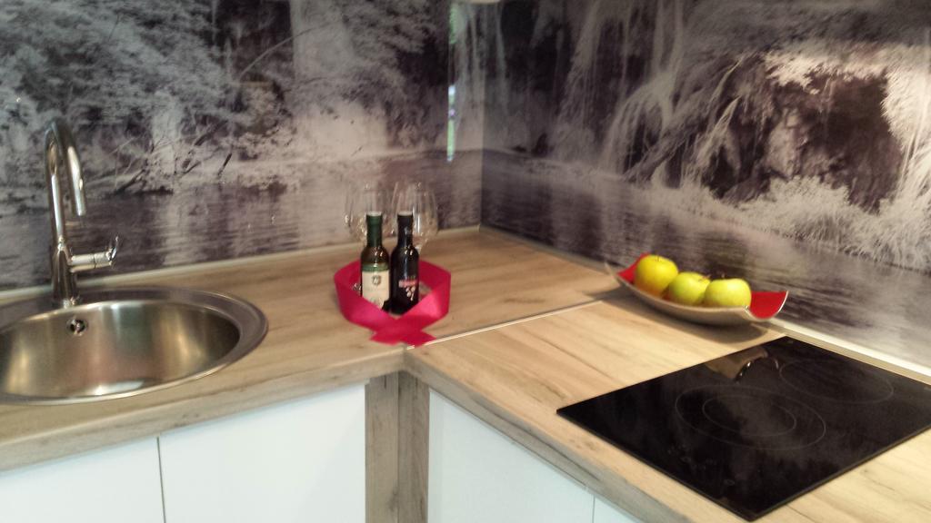 Apartment King Selište Drežničko Buitenkant foto