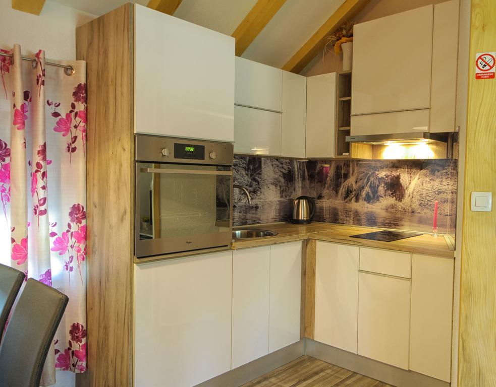 Apartment King Selište Drežničko Buitenkant foto