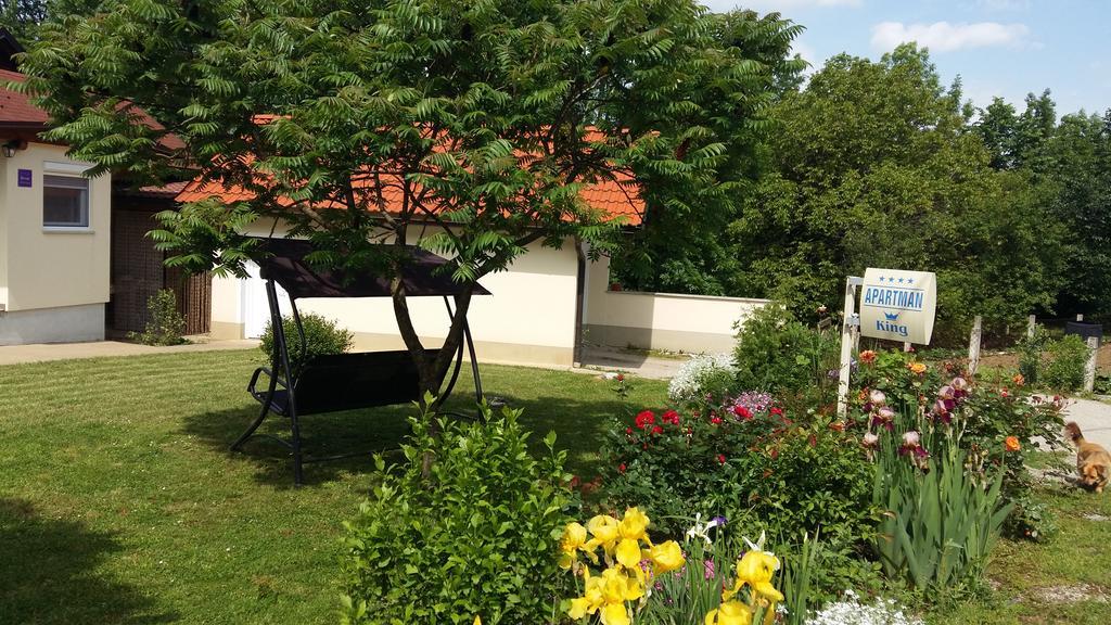 Apartment King Selište Drežničko Buitenkant foto