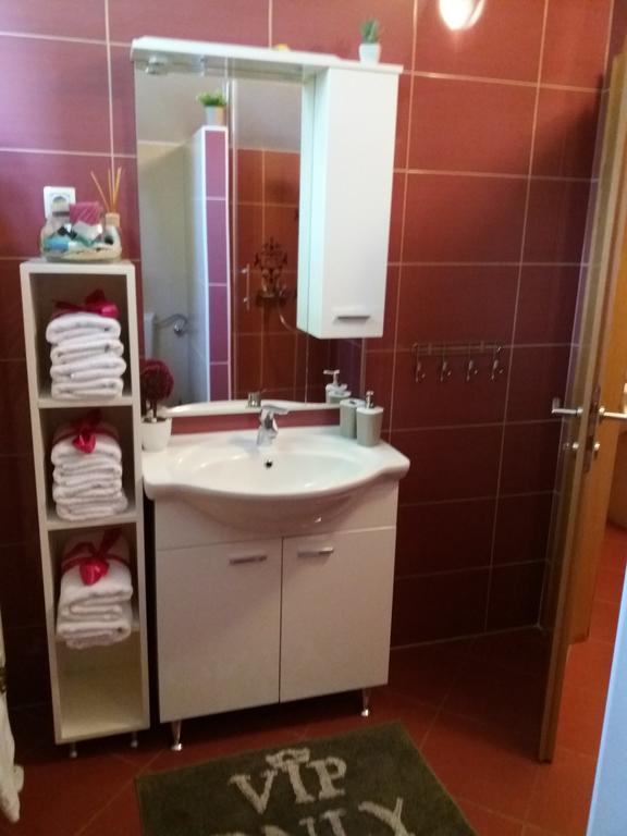 Apartment King Selište Drežničko Buitenkant foto