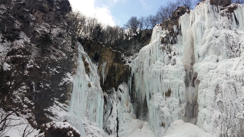 Apartment King Selište Drežničko Buitenkant foto