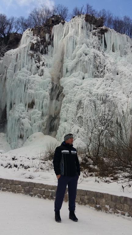 Apartment King Selište Drežničko Buitenkant foto