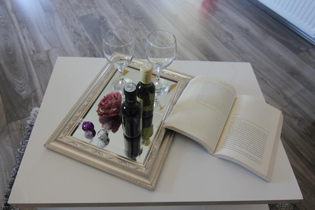 Apartment King Selište Drežničko Buitenkant foto