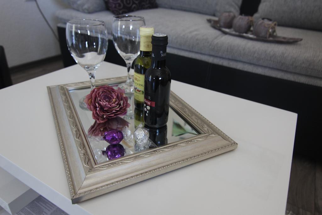 Apartment King Selište Drežničko Buitenkant foto