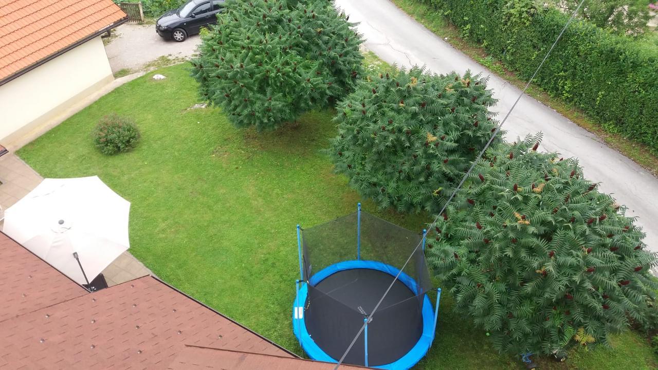 Apartment King Selište Drežničko Buitenkant foto