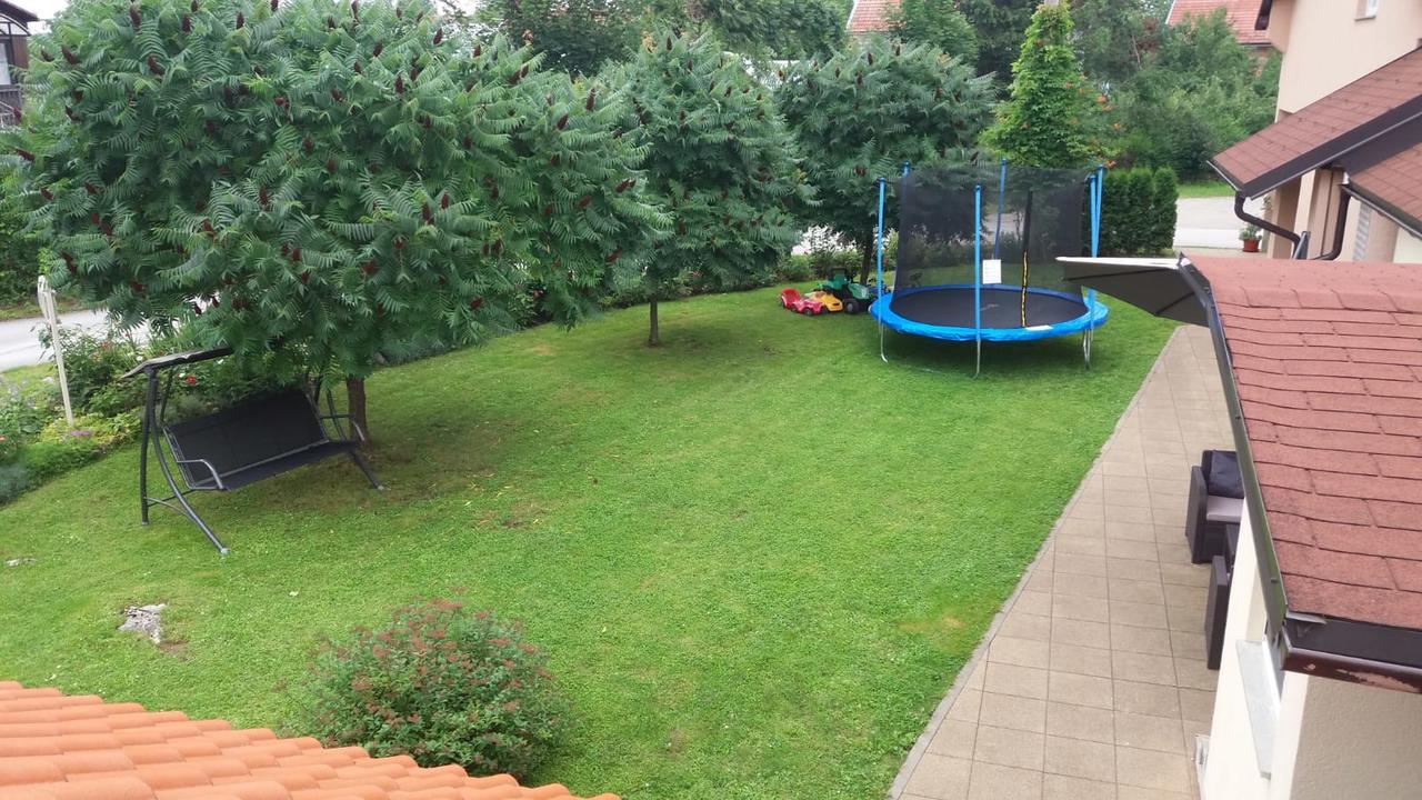 Apartment King Selište Drežničko Buitenkant foto