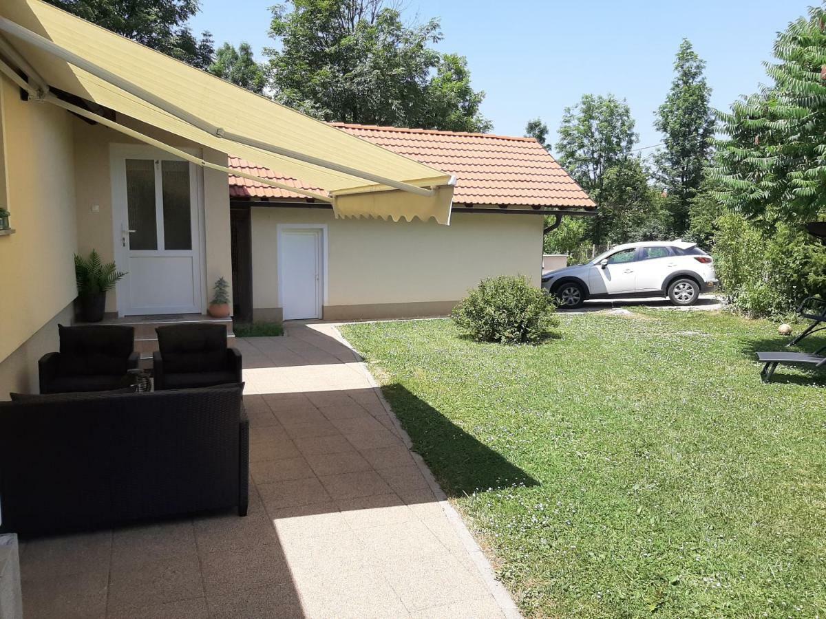 Apartment King Selište Drežničko Buitenkant foto